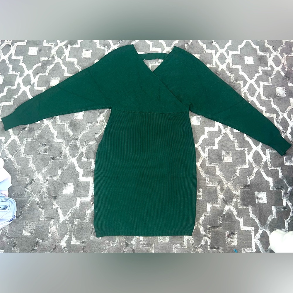Green Dress